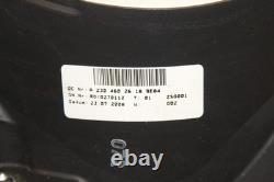 2009-2011 Mercedes Slk 300 Steering Wheel Woodgrain Oem