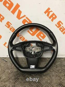 2009-2012 Seat Ibiza Cupra 6j Dsg Steering Wheel With Paddles