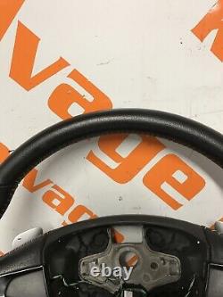 2009-2012 Seat Ibiza Cupra 6j Dsg Steering Wheel With Paddles