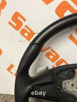 2009-2012 Seat Ibiza Cupra 6j Dsg Steering Wheel With Paddles