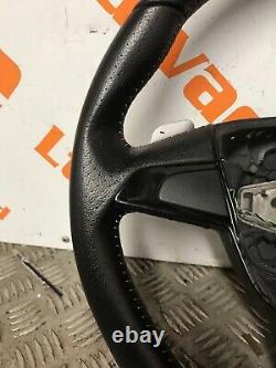 2009-2012 Seat Ibiza Cupra 6j Dsg Steering Wheel With Paddles