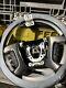 2009-2014 Escalade Avalance Yukon Xl Genuine Gm Cocoa Steering Wheel 22947788