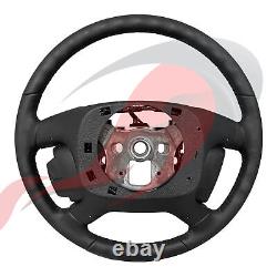 2009-2014 Silverado Sierra Tahoe Suburban Yukon Leather Steering Wheel 22947783