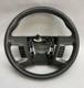 2010-2012 Ford Fusion Steering Wheel Assembly Black Leather Oem