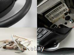 2010 2013 Bmw 5 Series F10 Steering Wheel Safety Seat Belt Bag Set Interior