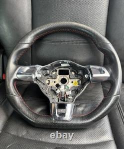2010-2014 Volkswagen MK6 Golf GTI Driver Steering Wheel OEM