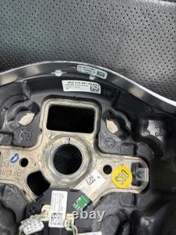 2010-2014 Volkswagen MK6 Golf GTI Driver Steering Wheel OEM
