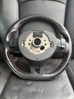 2010-2014 Volkswagen MK6 Golf GTI Driver Steering Wheel OEM