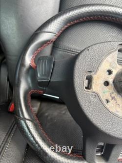 2010-2014 Volkswagen MK6 Golf GTI Driver Steering Wheel OEM