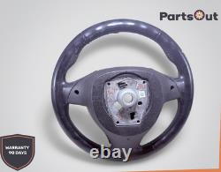 2010-2017 BMW F10 5 Series Leather Steering Wheel OEM