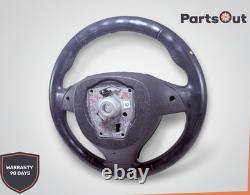 2010-2017 BMW F10 5 Series Leather Steering Wheel OEM