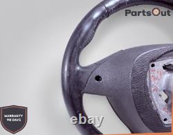 2010-2017 BMW F10 5 Series Leather Steering Wheel OEM