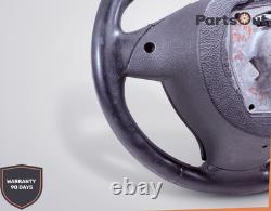 2010-2017 BMW F10 5 Series Leather Steering Wheel OEM
