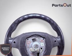 2010-2017 BMW F10 5 Series Leather Steering Wheel OEM