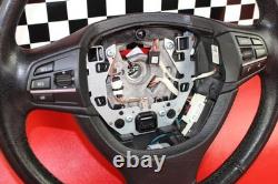 2010 BMW 750i Steering Wheel Assembly LHD OEM