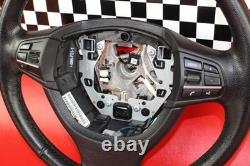 2010 BMW 750i Steering Wheel Assembly LHD OEM