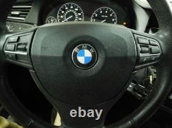 2010 BMW 750i Steering Wheel Assembly LHD OEM