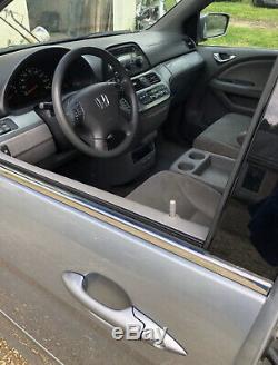 2010 Honda Odyssey EX FWD Van Power Seats Steering Wheel Controls 3rd Row Seatin
