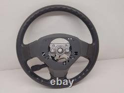 2010 Toyota Corolla Steering Wheel Assembly Grey OEM