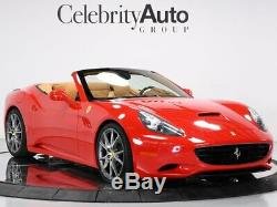 2011 California Daytona Seats 20 Diamond Finish Sport Wheels