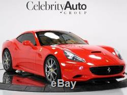 2011 California Daytona Seats 20 Diamond Finish Sport Wheels