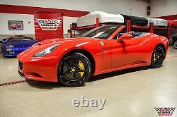 2011 Ferrari California