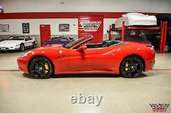 2011 Ferrari California