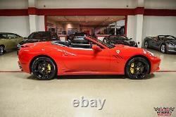 2011 Ferrari California