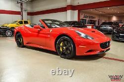 2011 Ferrari California