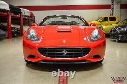 2011 Ferrari California