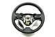 2012-2015 Honda Civic Factory Leather Steering Wheel Assembly Black Oem