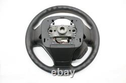 2012-2015 Honda Civic Factory Leather Steering Wheel Assembly Black OEM