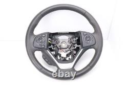 2012-2016 HONDA CR-V DRIVER STEERING WHEEL With AUDIO CRUISE CONTROL SWITCH OEM