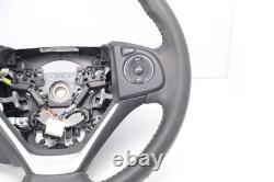 2012-2016 HONDA CR-V DRIVER STEERING WHEEL With AUDIO CRUISE CONTROL SWITCH OEM