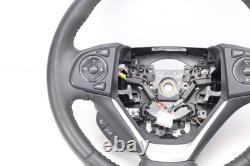 2012-2016 HONDA CR-V DRIVER STEERING WHEEL With AUDIO CRUISE CONTROL SWITCH OEM
