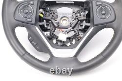 2012-2016 HONDA CR-V DRIVER STEERING WHEEL With AUDIO CRUISE CONTROL SWITCH OEM