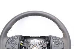 2012-2016 HONDA CR-V DRIVER STEERING WHEEL With AUDIO CRUISE CONTROL SWITCH OEM