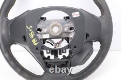 2012-2016 HONDA CR-V DRIVER STEERING WHEEL With AUDIO CRUISE CONTROL SWITCH OEM
