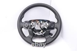 2012-2017 TOYOTA CAMRY DRIVER STEERING WHEEL WithAUDIO CRUISE CONTROL SWITCH OEM