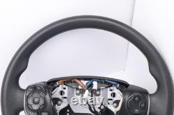2012-2017 TOYOTA CAMRY DRIVER STEERING WHEEL WithAUDIO CRUISE CONTROL SWITCH OEM