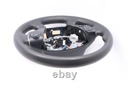 2012-2017 TOYOTA CAMRY DRIVER STEERING WHEEL WithAUDIO CRUISE CONTROL SWITCH OEM