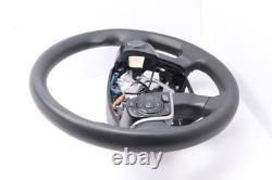 2012-2017 TOYOTA CAMRY DRIVER STEERING WHEEL WithAUDIO CRUISE CONTROL SWITCH OEM