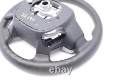 2012-2017 TOYOTA CAMRY DRIVER STEERING WHEEL WithAUDIO CRUISE CONTROL SWITCH OEM