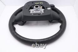 2012-2017 TOYOTA CAMRY DRIVER STEERING WHEEL WithAUDIO CRUISE CONTROL SWITCH OEM
