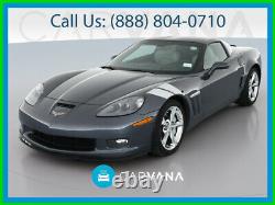 2012 Chevrolet Corvette Grand Sport Coupe 2D