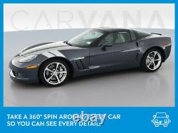 2012 Chevrolet Corvette Grand Sport Coupe 2D