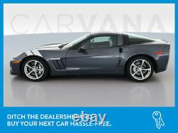 2012 Chevrolet Corvette Grand Sport Coupe 2D