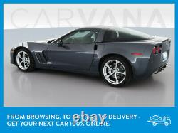 2012 Chevrolet Corvette Grand Sport Coupe 2D