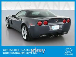 2012 Chevrolet Corvette Grand Sport Coupe 2D