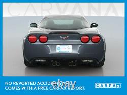 2012 Chevrolet Corvette Grand Sport Coupe 2D